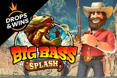 Big Bass Splash